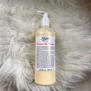 Kiehls Crème de Corps body lotion, 16.9 oz